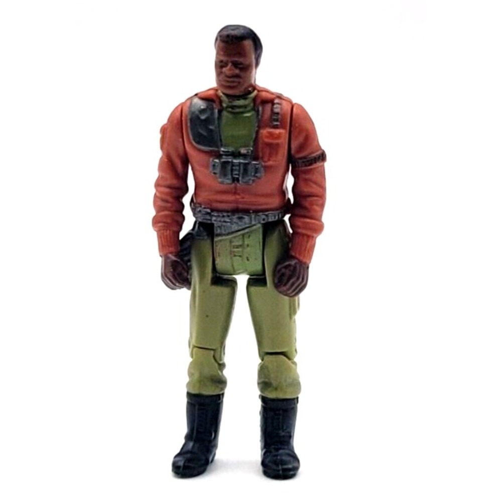 HONDO MACLEAN ACTION FIGURE M.A.S.K. KENNER‎ FIRECRACKER DRIVER 1985